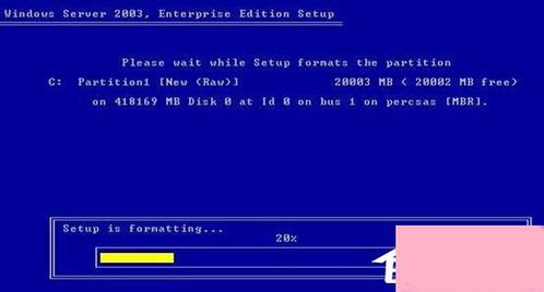 戴爾服務(wù)器安裝Windows Server 2003系統(tǒng)與計算機系統(tǒng)服務(wù)管理指南